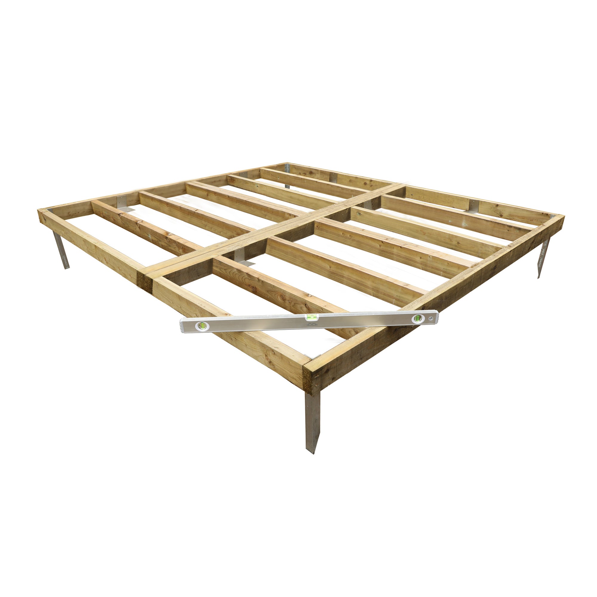 Mercia Wooden Base (12x8) (SI-007-001-0029 - EAN 5029442013459)