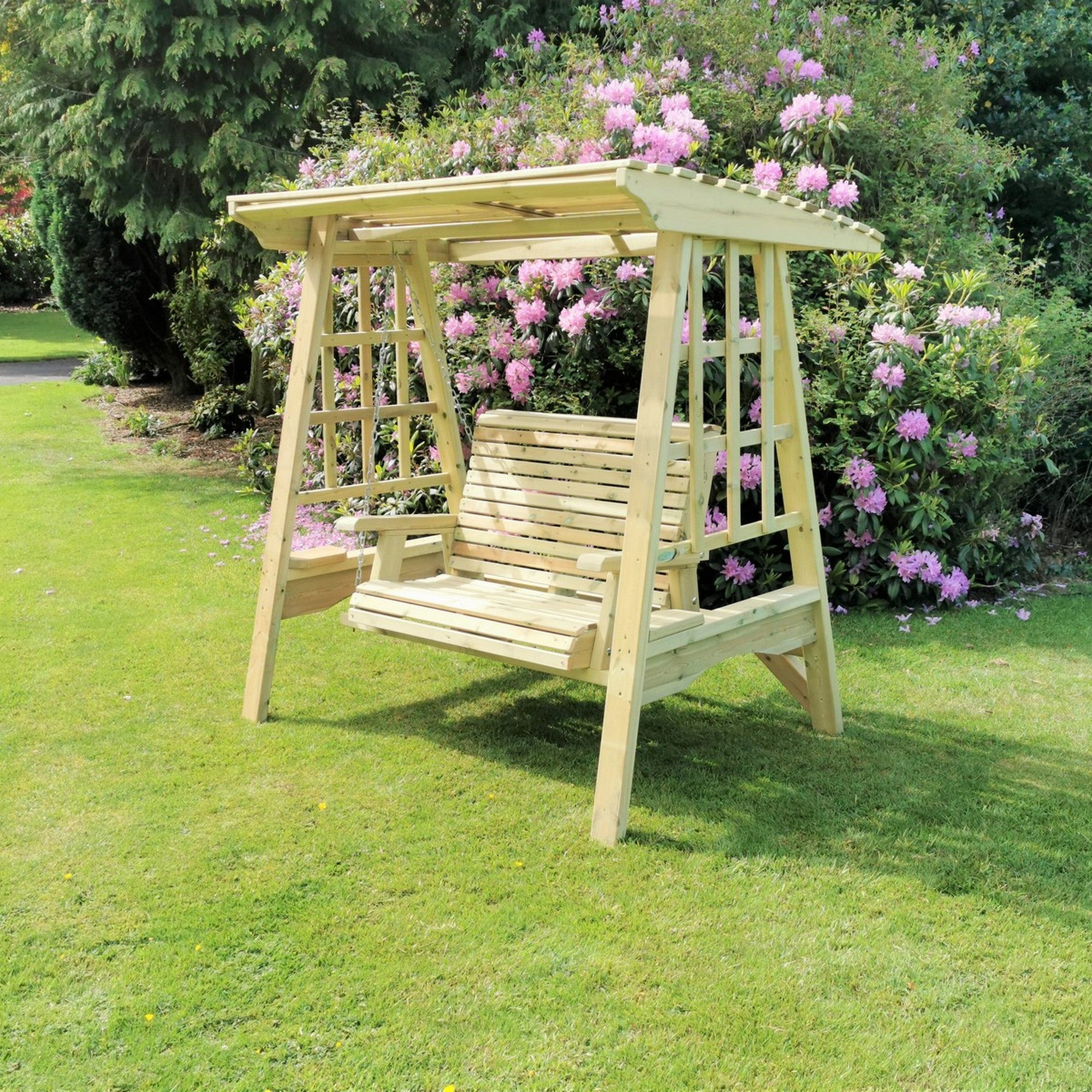 Churnet Valley Antoinette Swing 2 Seater SW101 9145341341427