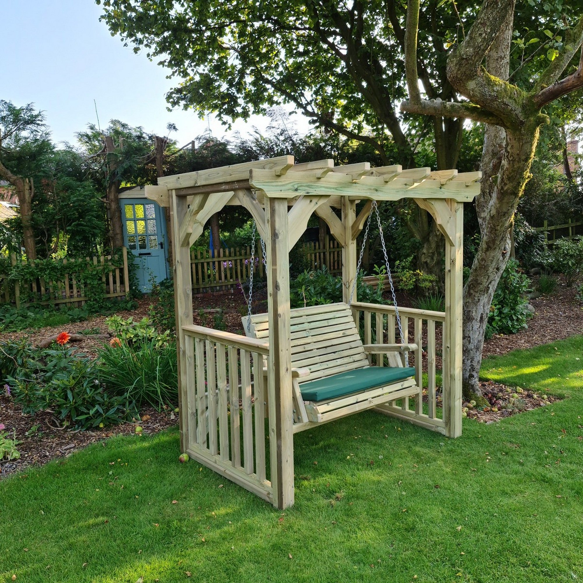 Churnet Valley Ophelia Swing 2 Seater SW106 7435353659378