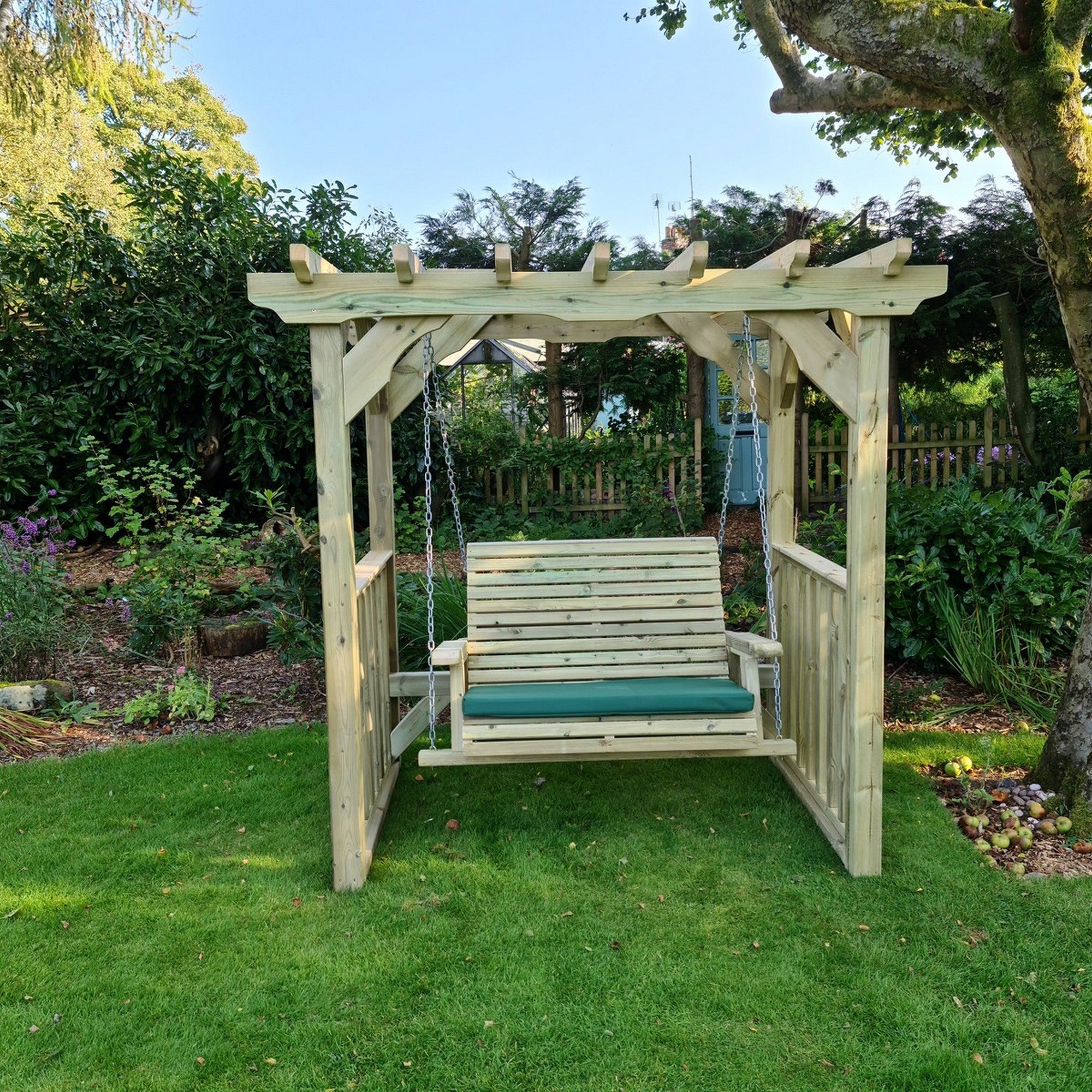 Churnet Valley Ophelia Swing 2 Seater SW106 7435353659378