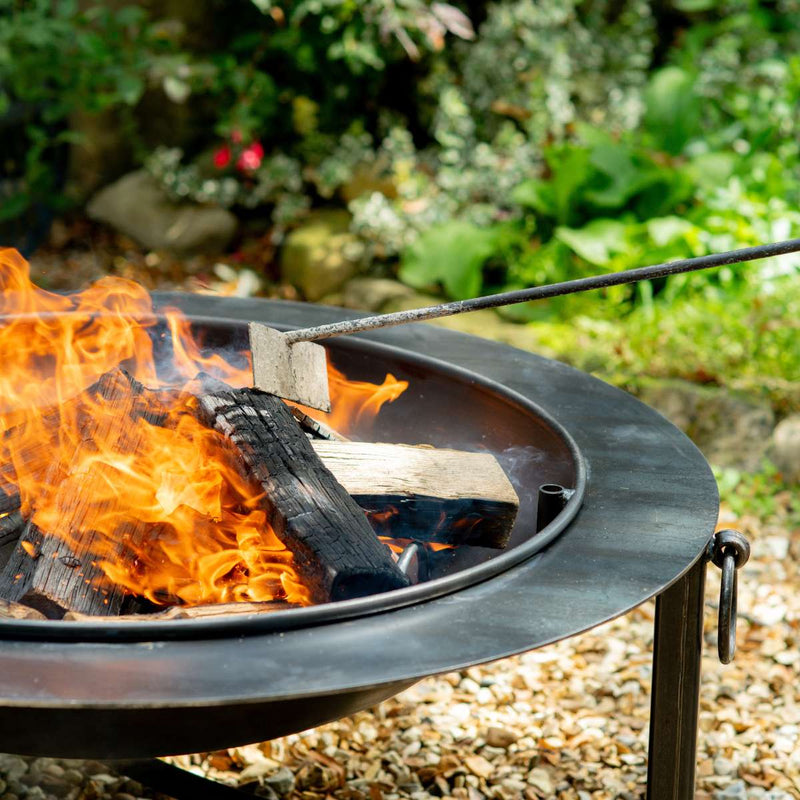 Firepits UK Ash Rake RAK01