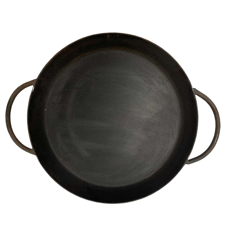 Firepits UK Skillet Pans 40cm SKIP40