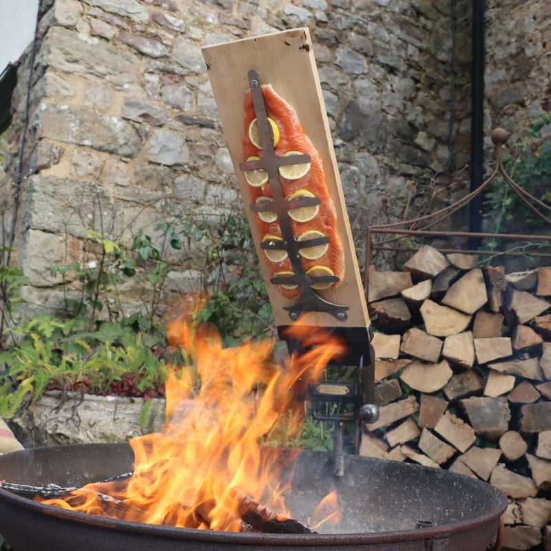 Firepits UK Smoking Plank SPK