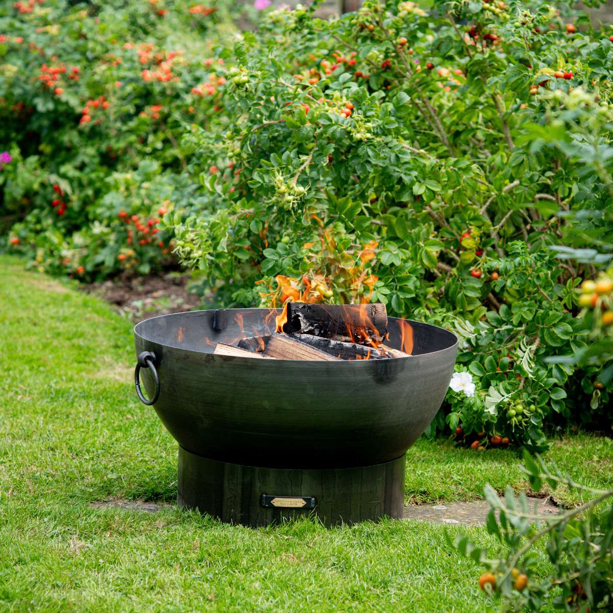 Firepits UK Solex Fire Pit Collection