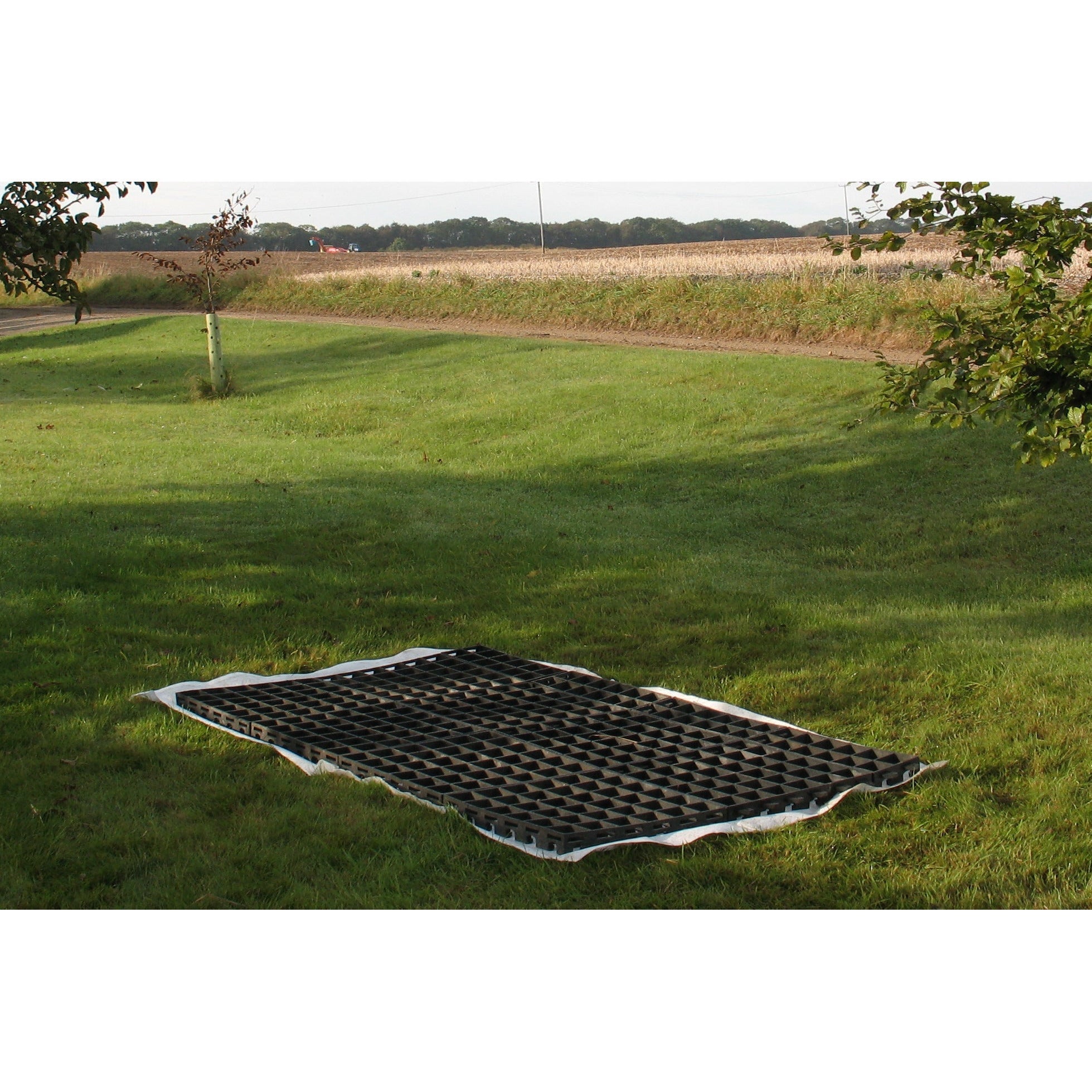 EcoBase Fastfit Shed Base Kit (4x9) (EK451-301518 - EAN 617737735145)