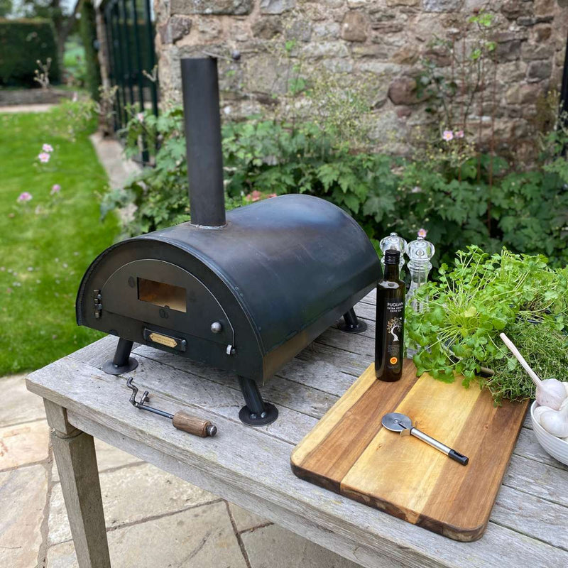 Firepits UK Table Top Pizza Oven TTPO