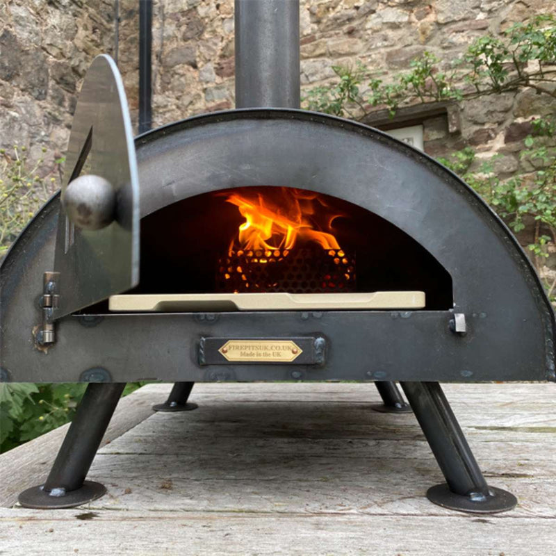 Firepits UK Table Top Pizza Oven TTPO