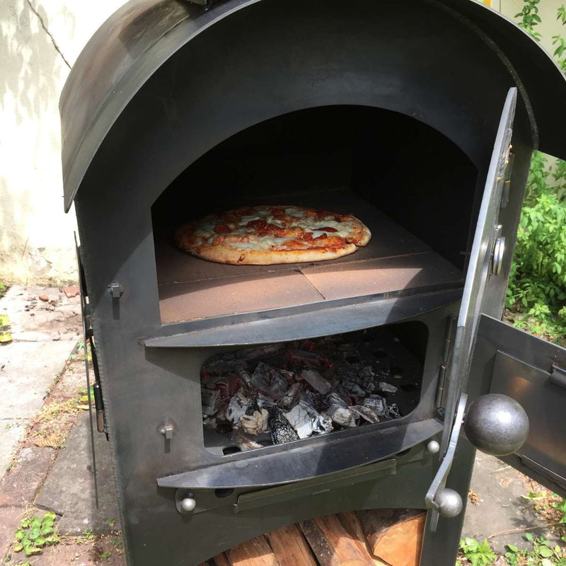 Firepits UK Modular Kitchen Tall Pizza Oven MKPO