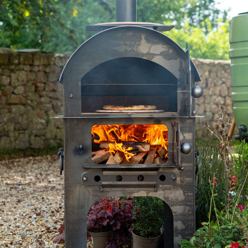 Firepits UK Modular Kitchen Tall Pizza Oven MKPO