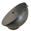 Firepits UK Tilted Sphere Lid TSLD