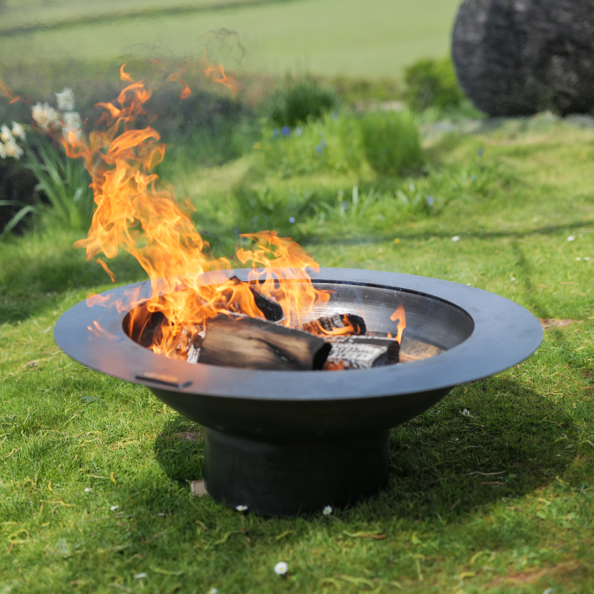 Firepits UK Top Hat Fire Pit Collection