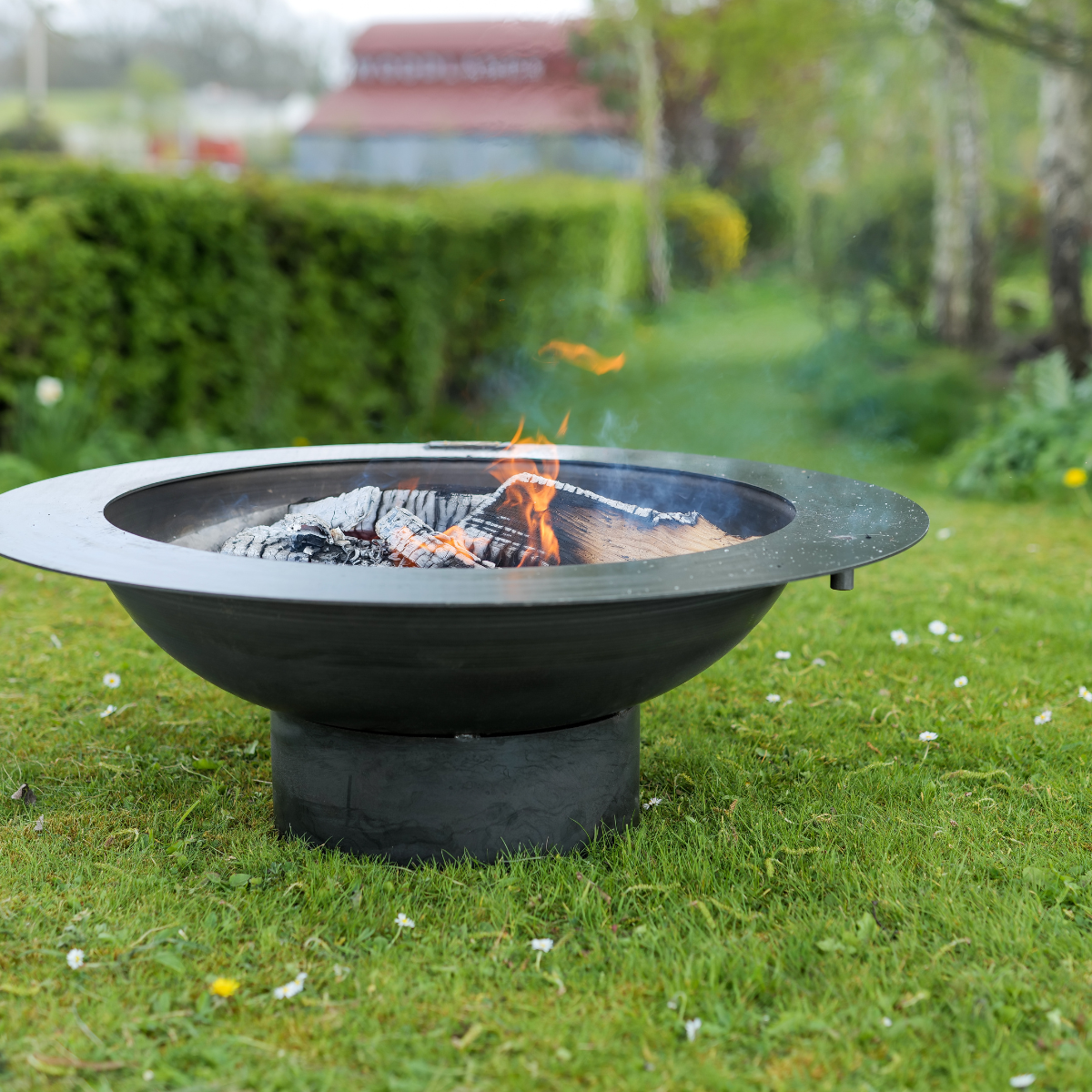 Firepits UK Top Hat Fire Pit Collection