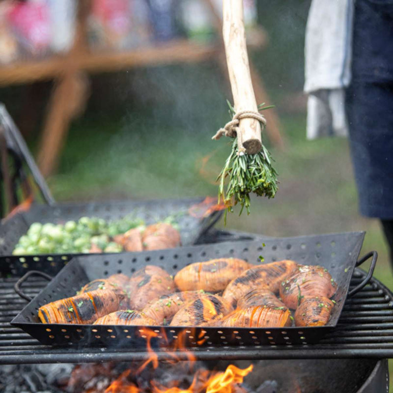 Firepits UK Vegetable Tray Set VEGSET