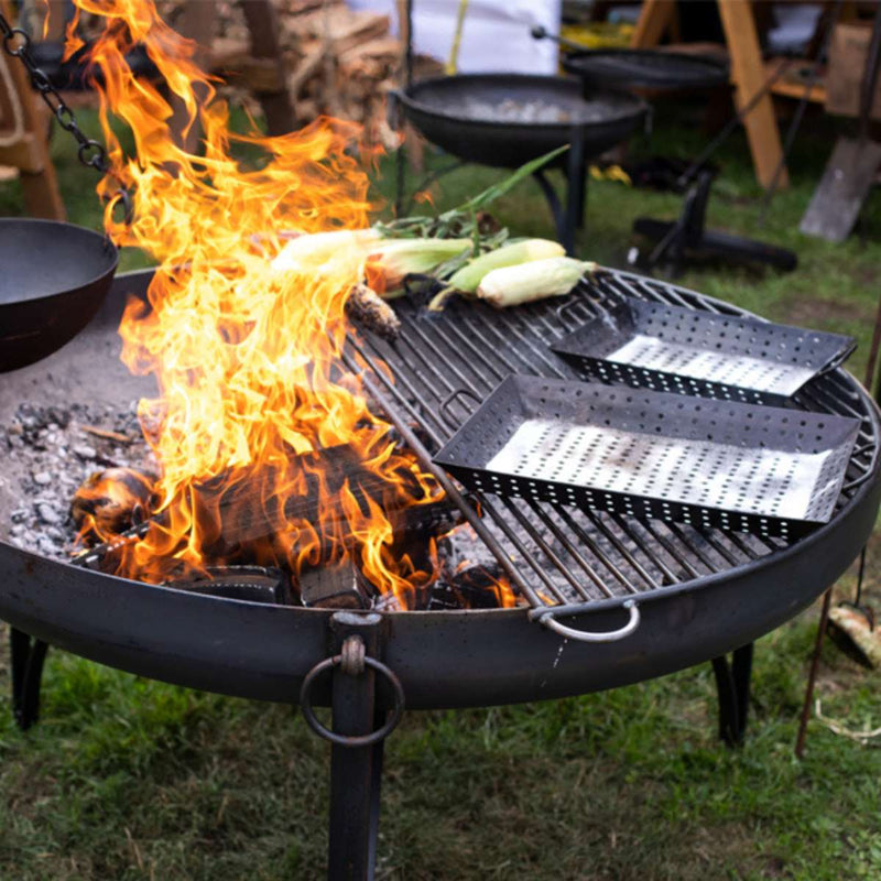 Firepits UK Vegetable Tray Set VEGSET