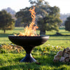 Firepits UK Wine Glass Fire Pit Collection