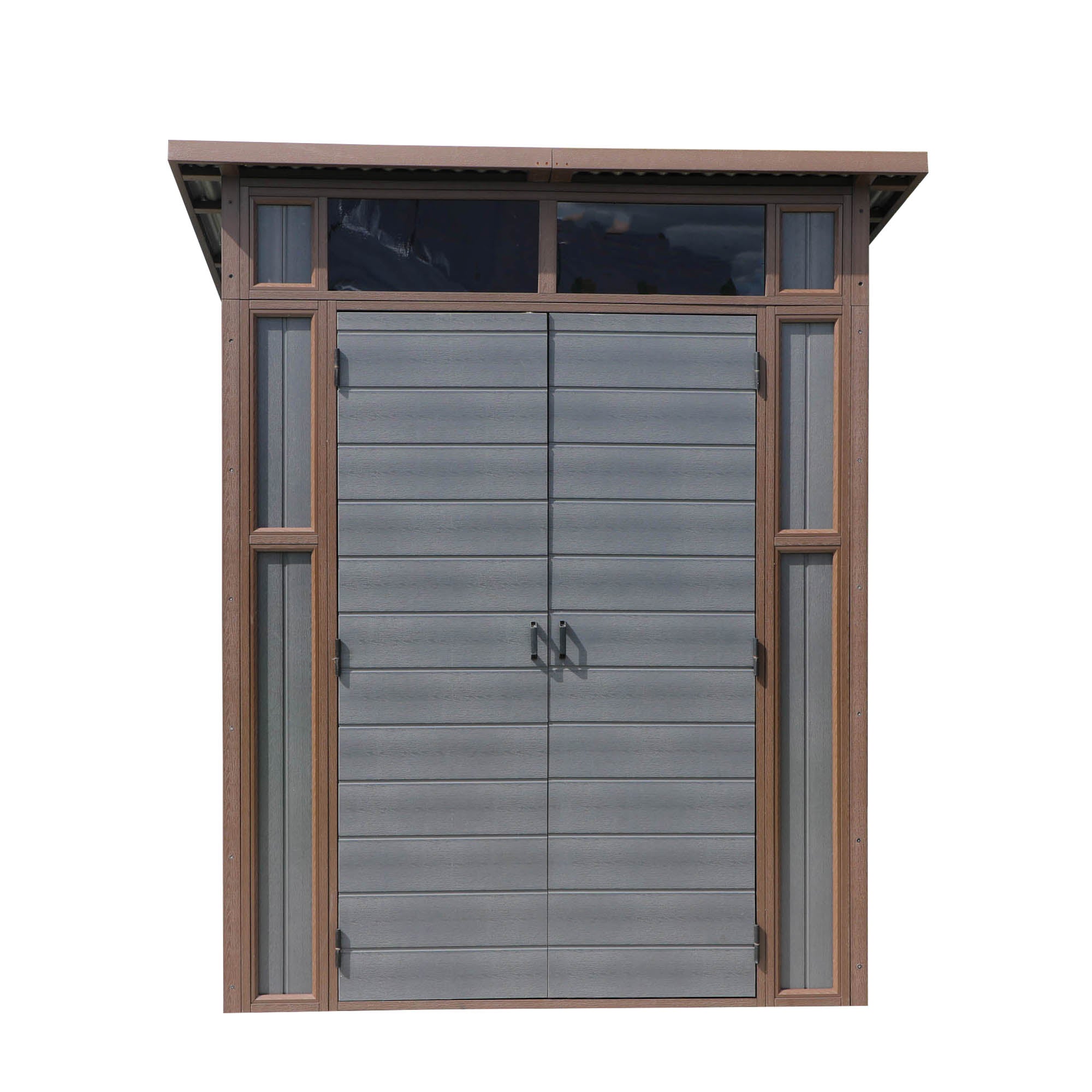 Mercia Composite Pent Shed (7x7) (ESDXL30PLS027 - EAN 5029442014623)