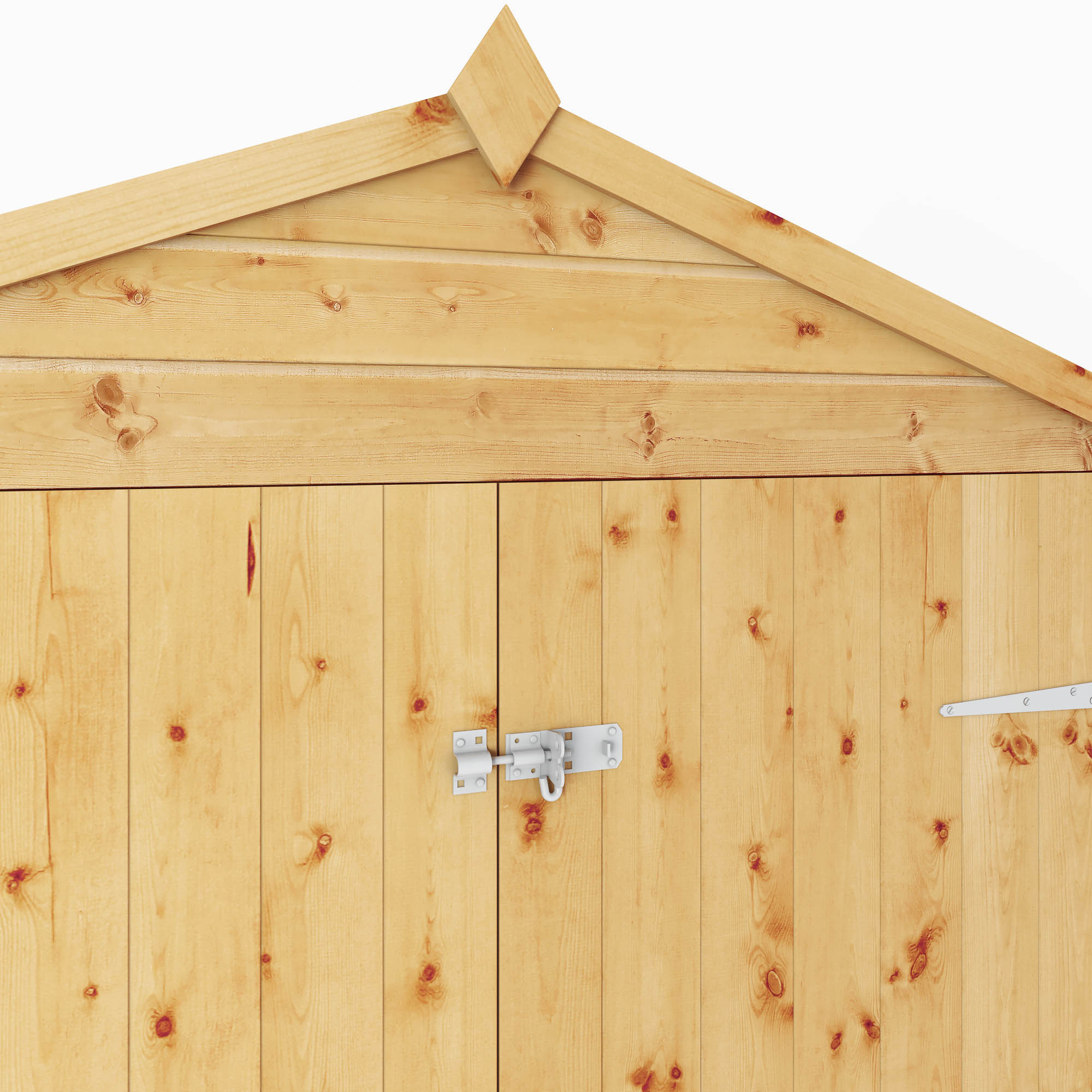 Mercia Shiplap Apex Bikestore (3 x 7) (SI-001-004-0119 - EAN 5029442008196)