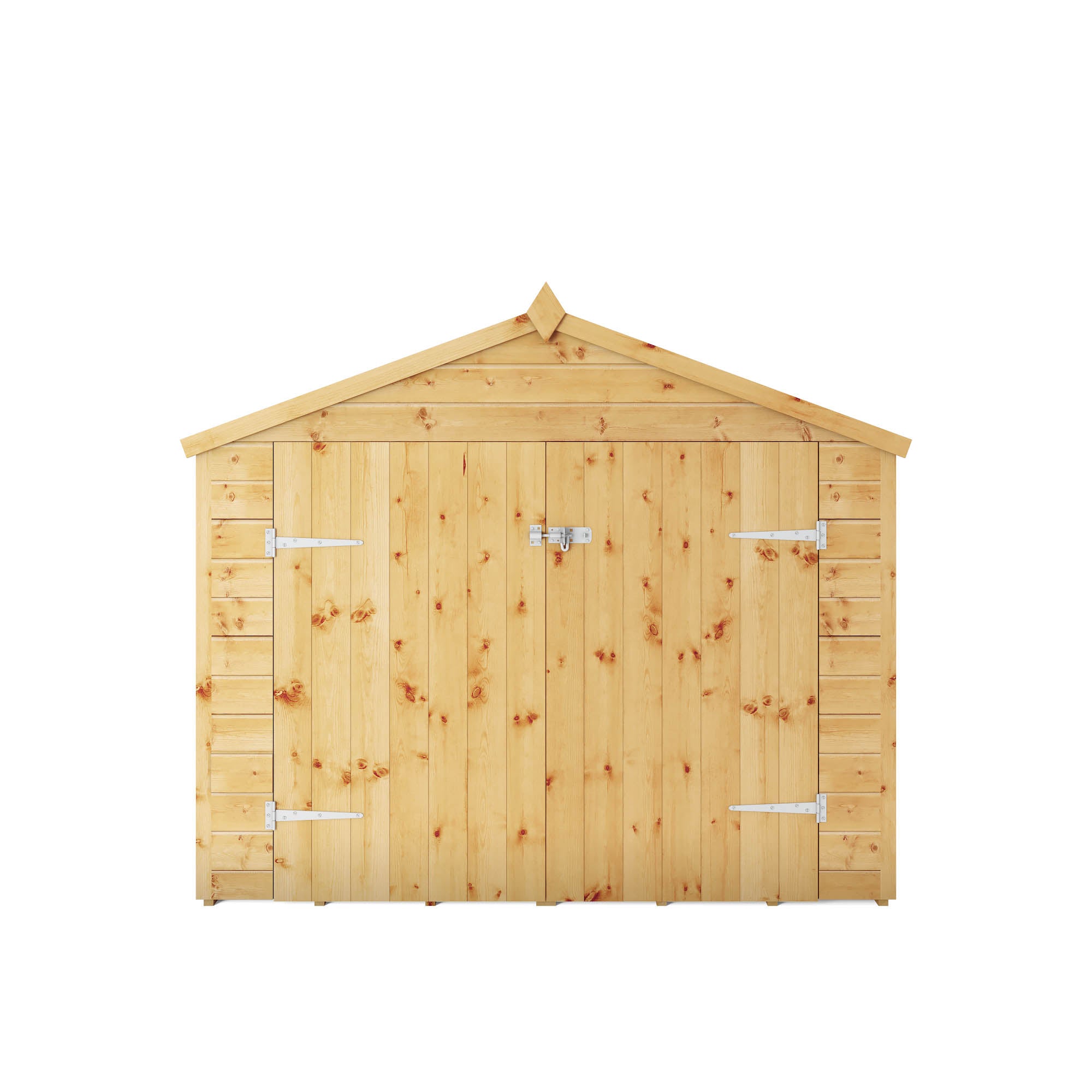 Mercia Shiplap Apex Bikestore (3 x 7) (SI-001-004-0119 - EAN 5029442008196)