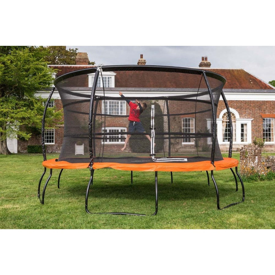 10ft x 15ft Oval Telstar Jump Capsule MK3 Package