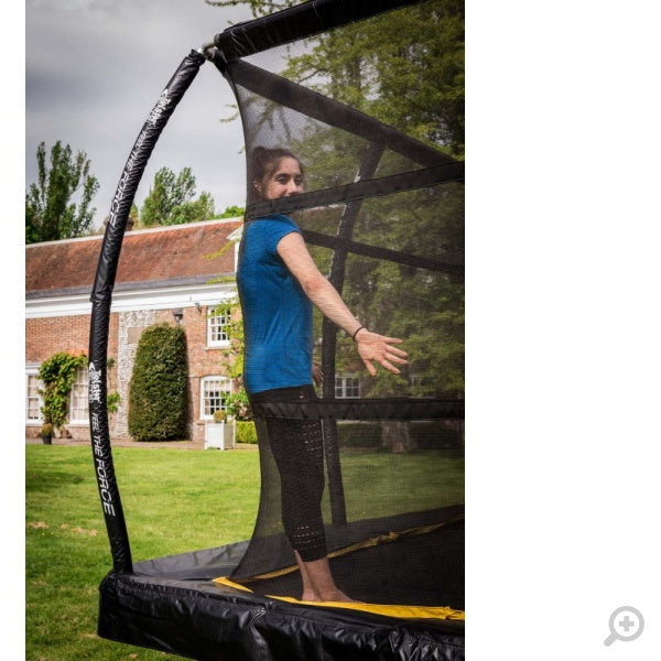 10ft x 15ft Telstar ELITE Rectangle Trampoline Package (Includes Cover and Ladder)