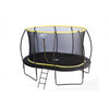 10ft x 15ft Oval Telstar Orbit Trampoline And Enclosure Package