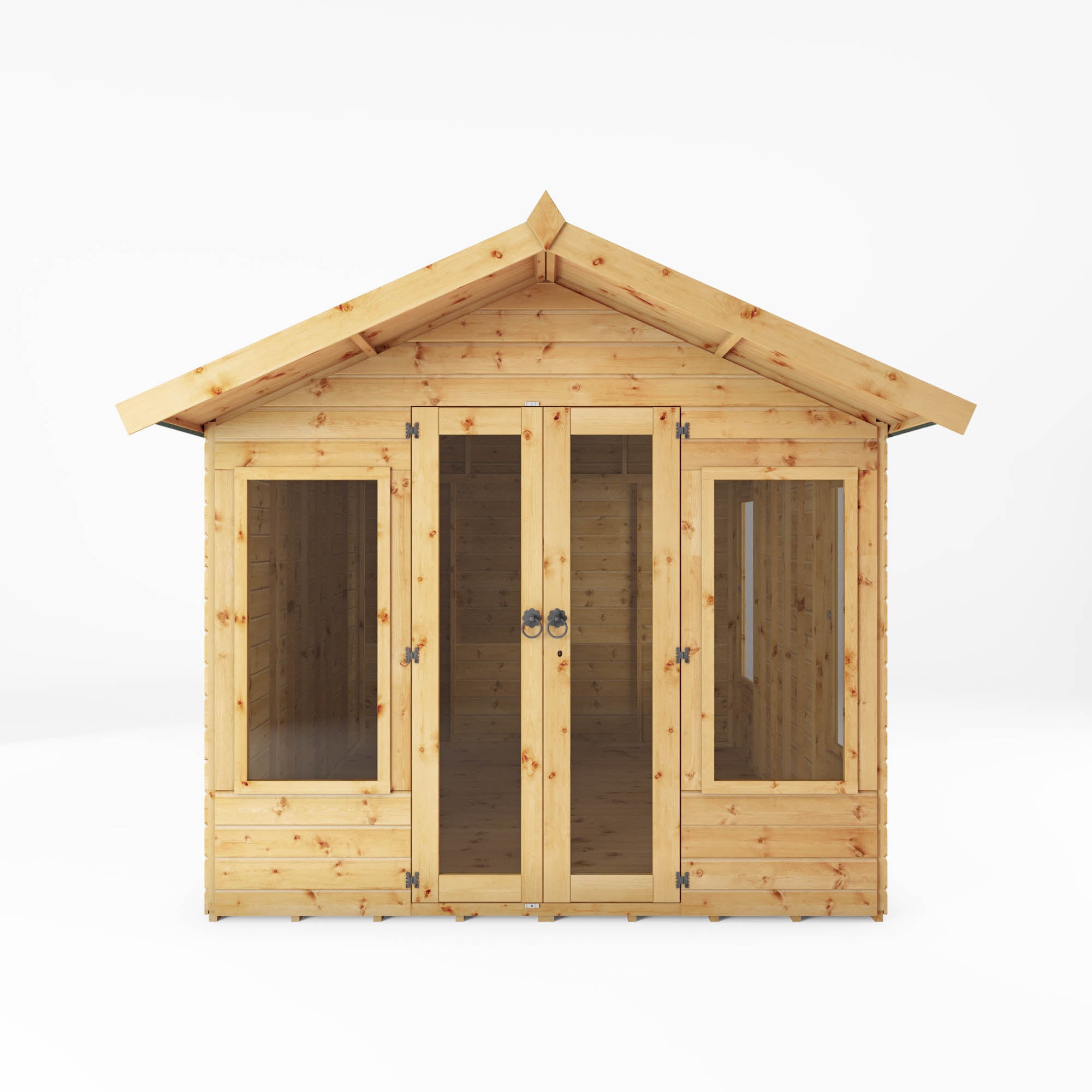 Mercia Premium Sussex Summerhouse (10x8) (SI-003-001-0086 - EAN 5029442007076)