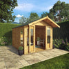 Mercia Premium Sussex Summerhouse (10x8) (SI-003-001-0086 - EAN 5029442006918)