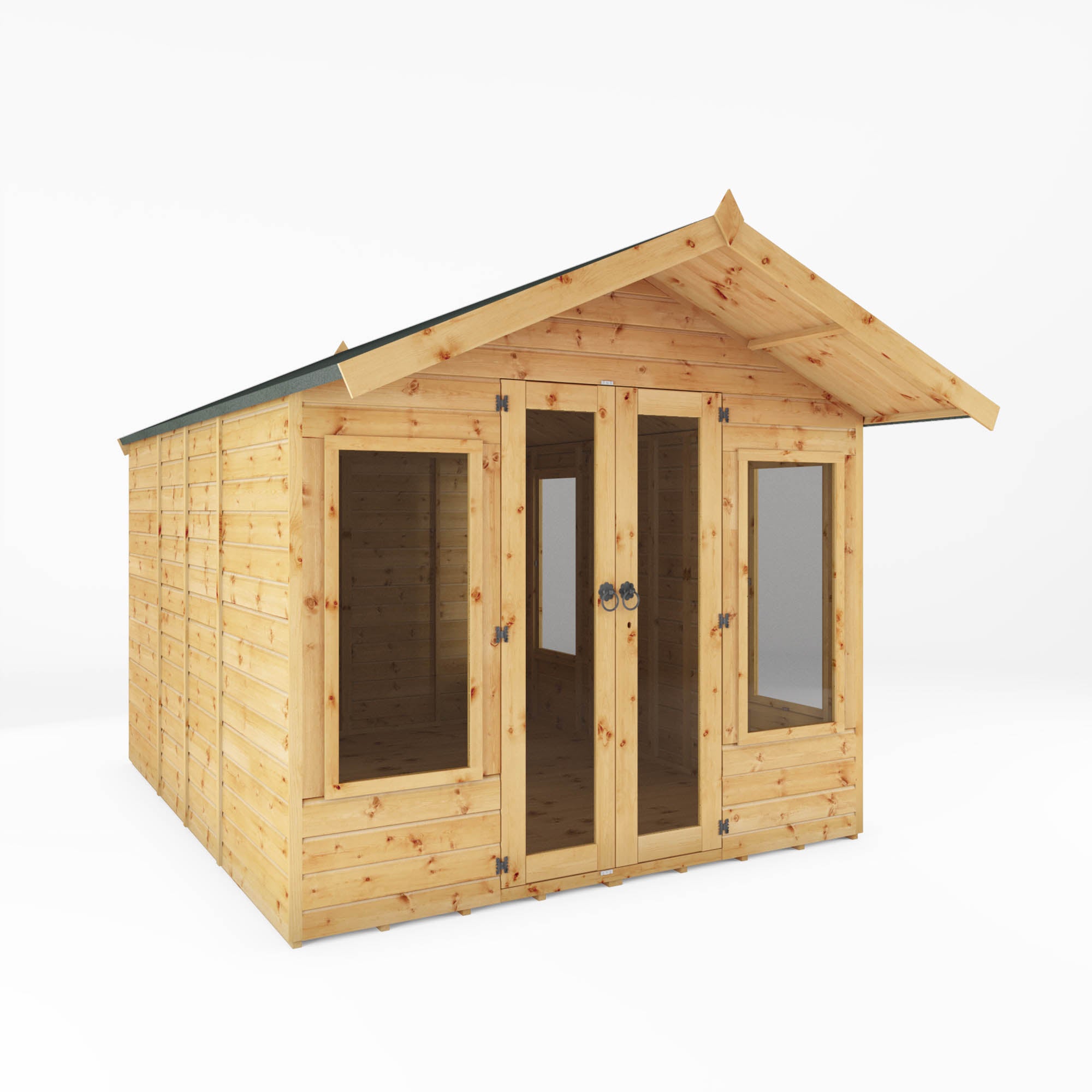 Mercia Premium Sussex Summerhouse (10x8) (SI-003-001-0086 - EAN 5029442007076)