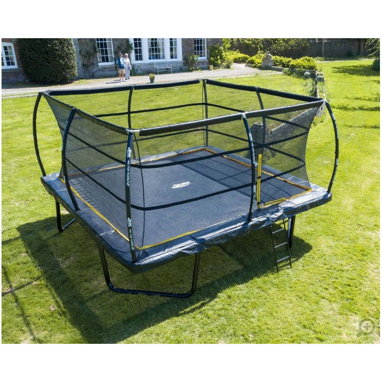 12ft x 12ft Telstar ELITE Bounce Arena Package (Includes Cover and Ladder)