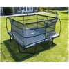 12ft x 12ft Telstar ELITE Bounce Arena Package (Includes Cover and Ladder)