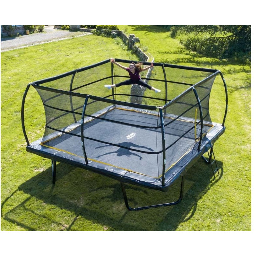 12ft x 12ft Telstar ELITE Bounce Arena Package (Includes Cover and Ladder)