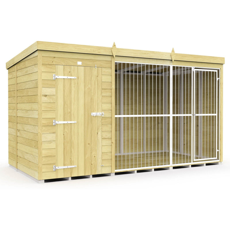 12x6 dog kennel panels best sale