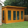 Shire Miami Summerhouse (12x10) MIAM1210DSL-1AA 5019804118915