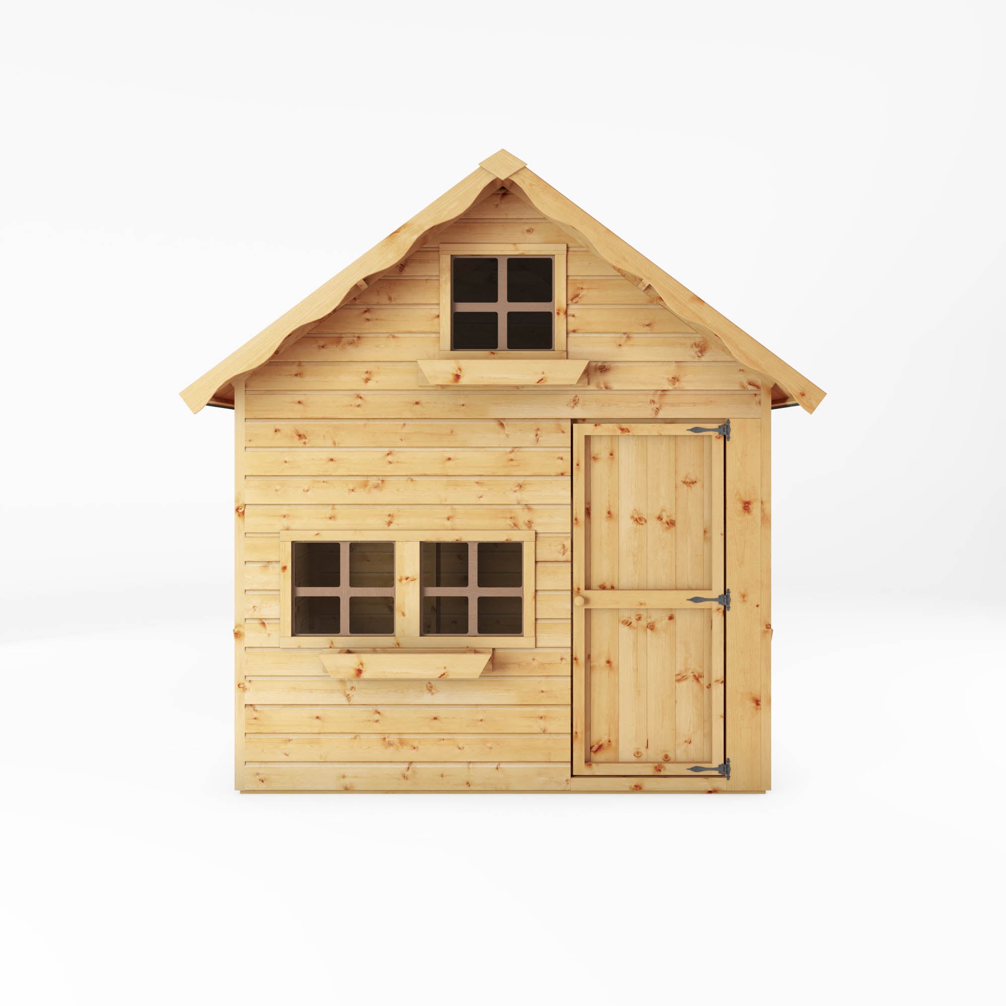 Mercia Double Storey Swiss Cottage (7x5) (SI-002-001-0109 - EAN 5029442006833)