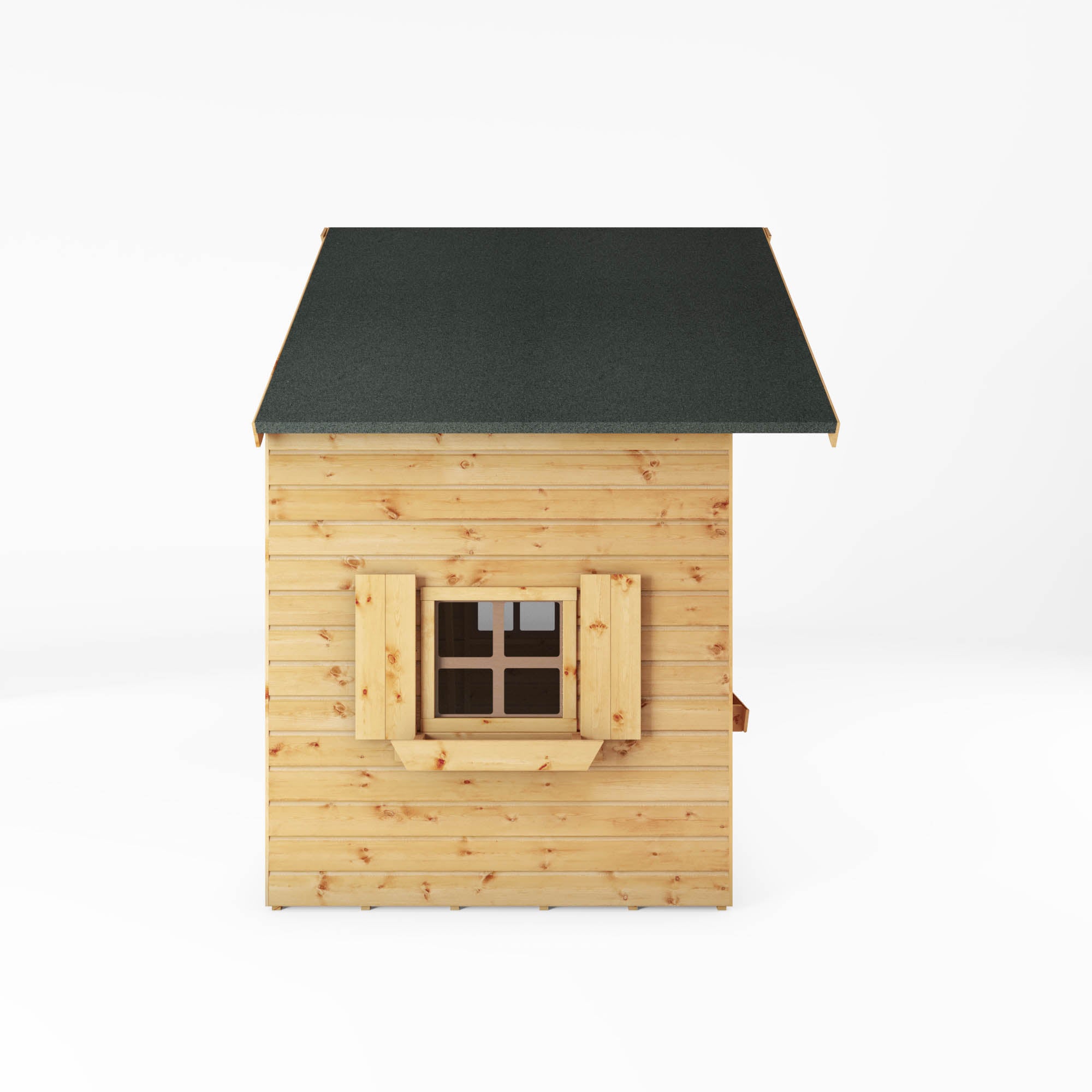 Mercia Double Storey Swiss Cottage (7x5) (SI-002-001-0109 - EAN 5029442006833)
