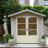 Shire Mumley Pressured Treated Summerhouse (7x5) MUML0705PSL-1AA 5060490133492