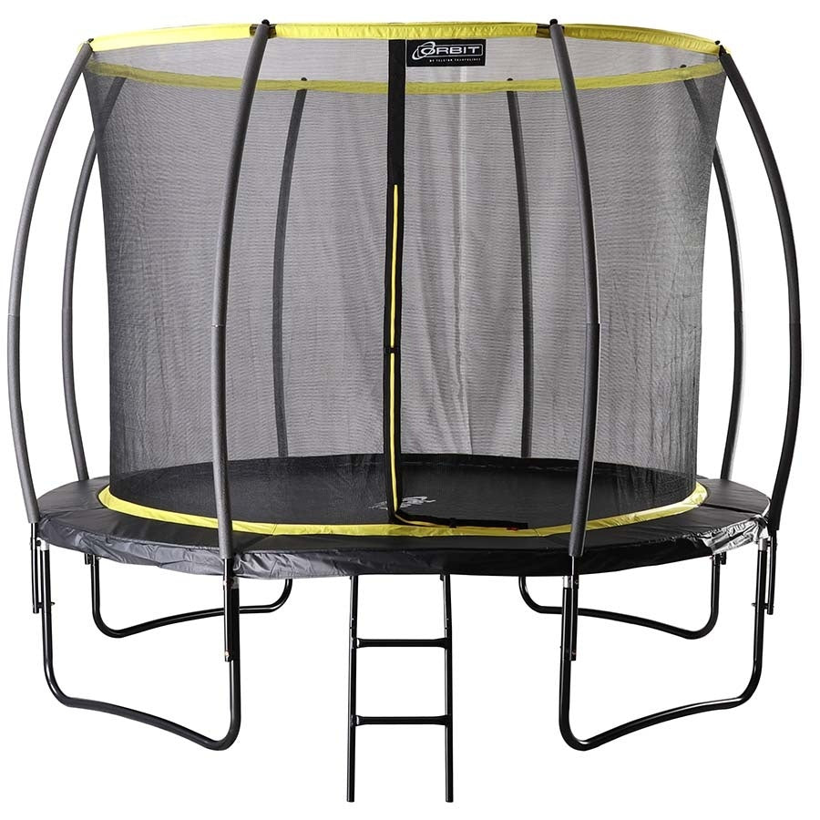 8ft Telstar Orbit Trampoline And Enclosure Package