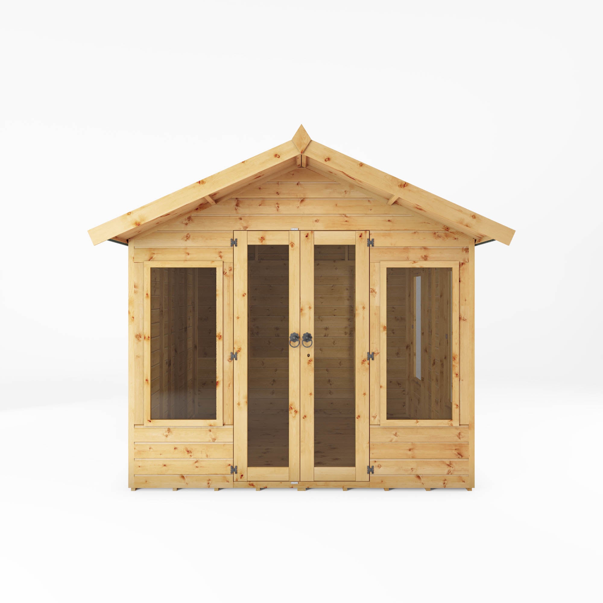 Mercia Premium Sussex Summerhouse (8x8) (SI-003-001-0085 - EAN 5029442006901)