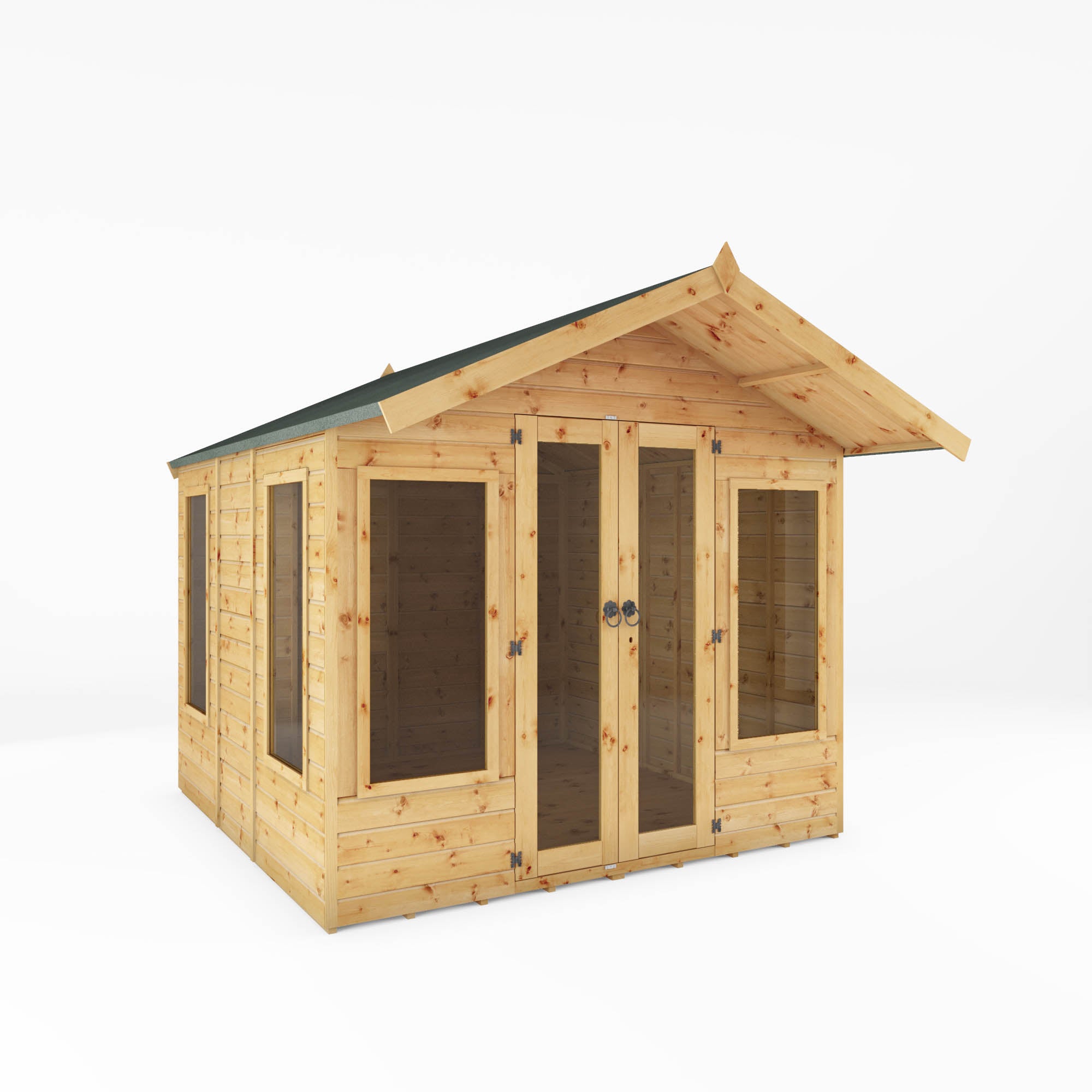 Mercia Premium Sussex Summerhouse (8x8) (SI-003-001-0085 - EAN 5029442006901)