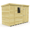 Total Sheds (9x4) Pressure Treated Pent Shed