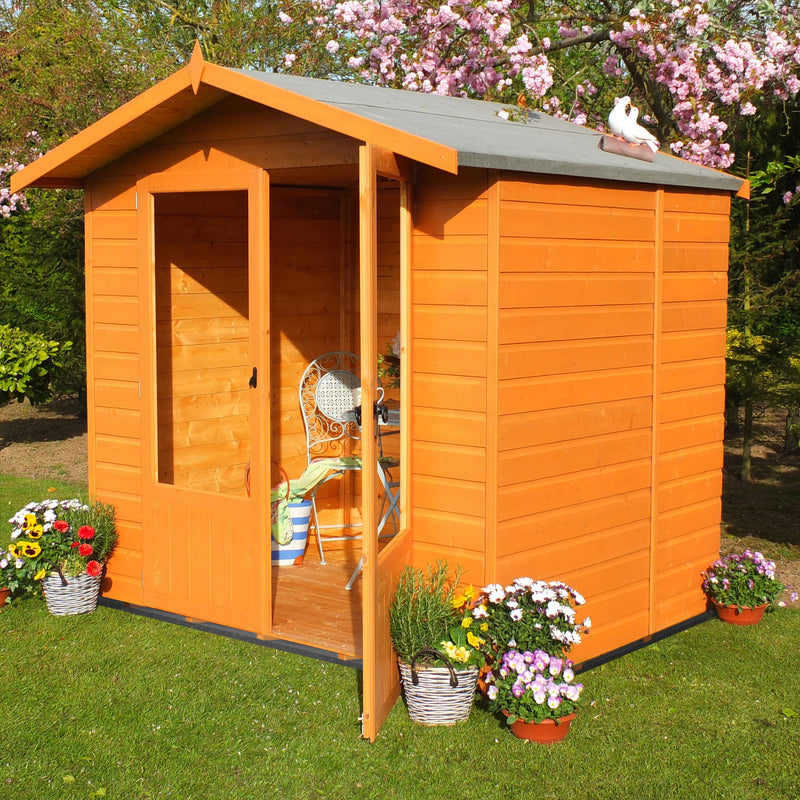 Shire Avance Summerhouse (7x5) AVAN0705DSL-1AA 5060437981919