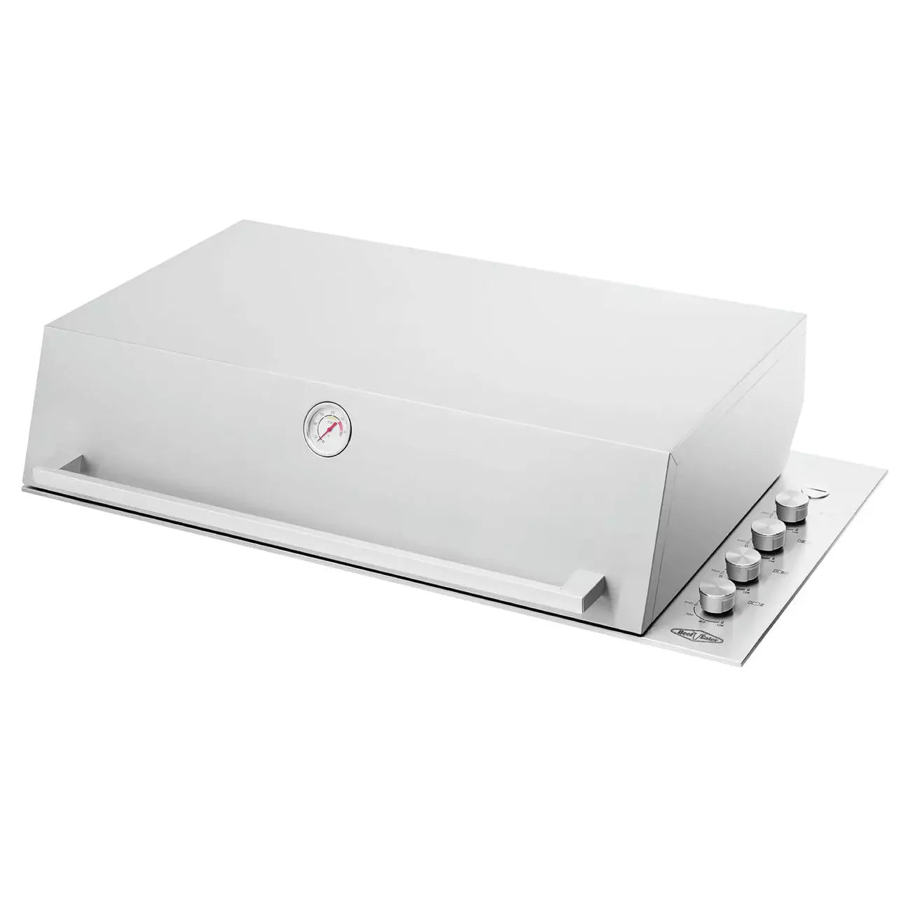 BeefEater Proline Series 6 Burner BBQ c/w Roasting Hood - 30 mbar (BSH158SAEUGB 5060569414033)