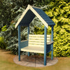 Shire Pressure Treated Blossom Arbour BLOS0101DSL-1AA 5060437987232 - Outside Store