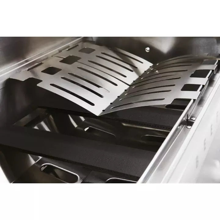 BeefEater 7000 Series Classic - 4 Burner Built In BBQ (BBG7640SAE 5060912592111)