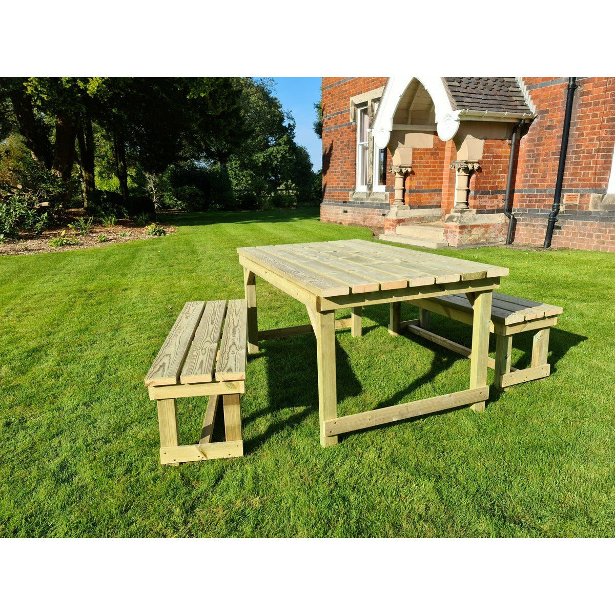 Churnet Valley Butcher Table Set BT102 7435353659064