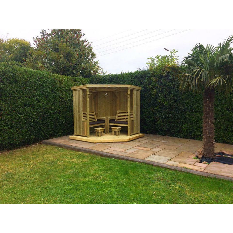 Churnet Valley Four Seasons Garden Room FS101 7435353659248