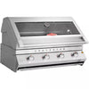 BeefEater 7000 Series Classic - 4 Burner Built In BBQ (BBG7640SAE 5060912592111)