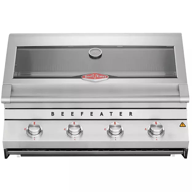 BeefEater 7000 Series Classic - 4 Burner Built In BBQ (BBG7640SAE 5060912592111)