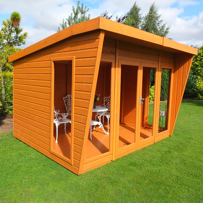 Shire Sandringham Summerhouse (10x6) SANR1006DSL-1AA 5019804691449