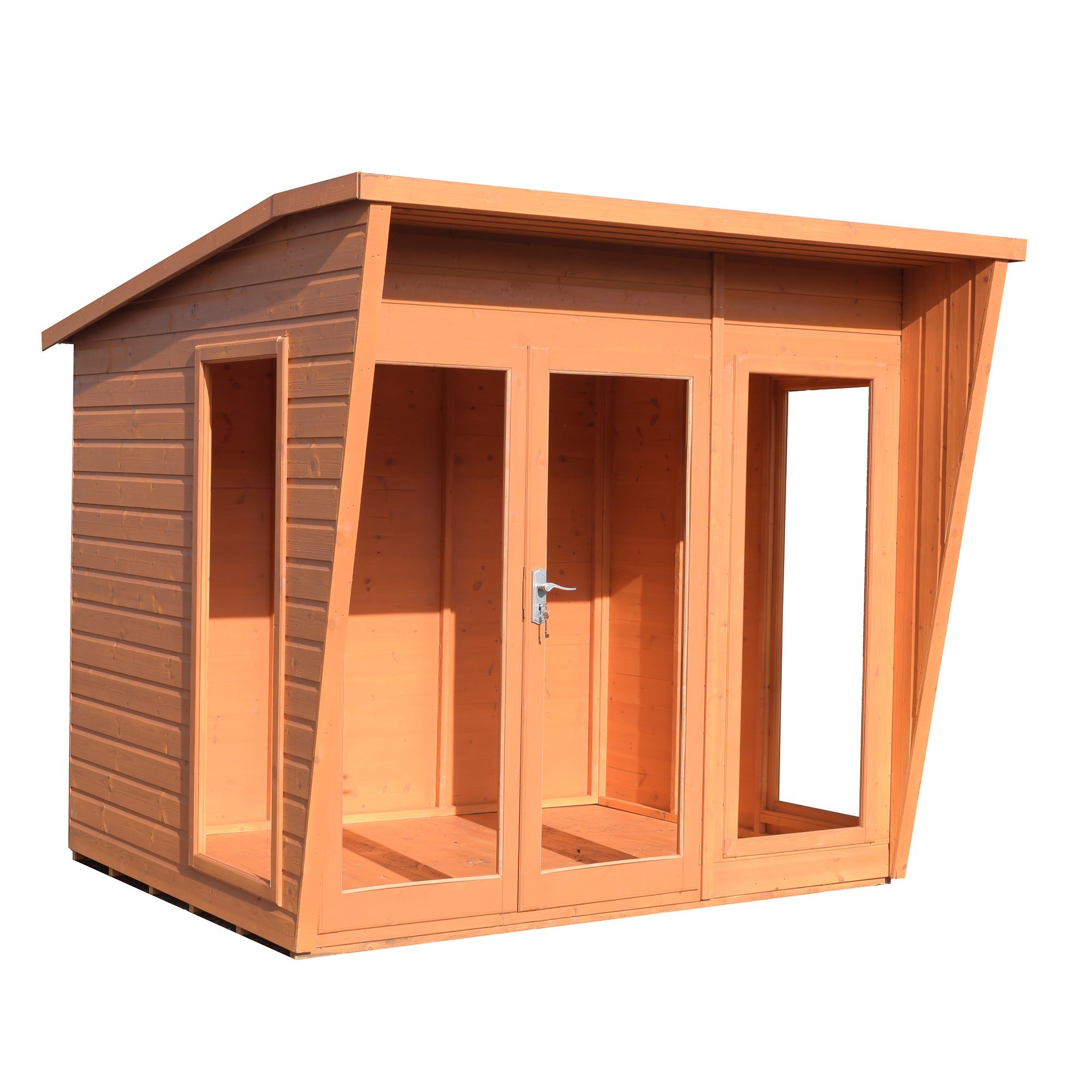 Shire Highclere Summerhouse (8x6) HIGH0806DSL-1AA 5060490131290